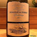 丸新 - DOMAINE DU SERRET Chardonnay