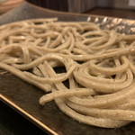 蕎麦切り 春のすけ - 
