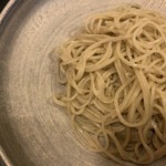 蕎麦切り 春のすけ - 