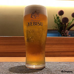 丸新 - YEBISU BEER 