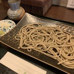蕎麦切り 春のすけ - 
