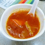 榮泰美食坊 - スープ