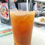 榮泰美食坊 - 凍檸茶