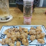 伊勢屋酒店 - 軟骨唐揚げ、