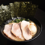 ラーメン西輝家 長後店