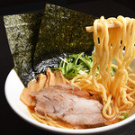 ラーメン西輝家 長後店