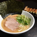 ラーメン西輝家 - 