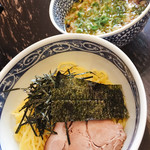 新広島らーめん 麺屋 元就 - つけ麺セット