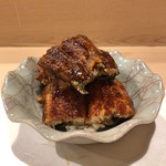 うを徳 - 鰻丼（追加）