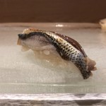 うを徳 - 小肌（握り）