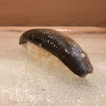うを徳 - 鰯（握り）