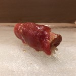 うを徳 - 大とろ（握り）