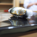 日本橋蛎殻町 すぎた - しんこの握り