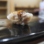 日本橋蛎殻町 すぎた - 煮蛤の握り