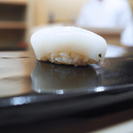 日本橋蛎殻町 すぎた - しんいかの握り