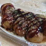 築地銀だこ - たこ焼き