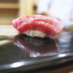 日本橋蛎殻町 すぎた - 中トロ