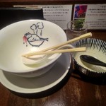 らーめん 鶏喰 - ごちそうさまでした