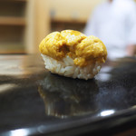 日本橋蛎殻町 すぎた - 雲丹の握り