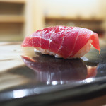 日本橋蛎殻町 すぎた - 赤身の握り