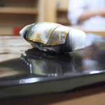 日本橋蛎殻町 すぎた - しんこの握り