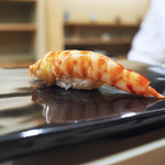 日本橋蛎殻町 すぎた - 巻きえび