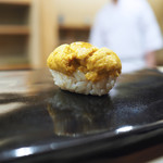 日本橋蛎殻町 すぎた - 雲丹の握り