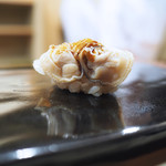 日本橋蛎殻町 すぎた - 煮蛤の握り