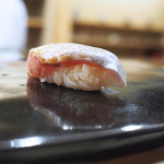 日本橋蛎殻町 すぎた - いさきの握り