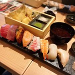 Sushi Sake Sakanasugitama - 