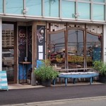 PULPO - お店、外観。