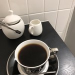 ICHIMAN - コーヒーは、400円  セットだと150円引き！