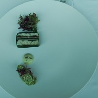 モダンフレンチ 「コラージュ」 コンラッド東京 - 