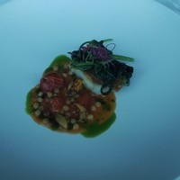 モダンフレンチ 「コラージュ」 コンラッド東京 - 