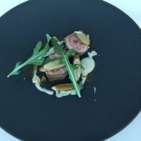 モダンフレンチ 「コラージュ」 コンラッド東京 - 