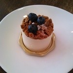 パティスリーエス - ドゥース(2012年2月)