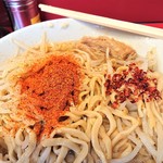 ラーメン二郎 - 今日はこんな感じ♪