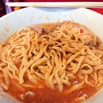 ラーメン二郎 - 今日も勝手に酸辣二郎♪