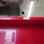 ラーメン二郎 - １類側は従前のまま