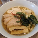 実垂穂 - あおさトッピング