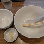 実垂穂 - ごちそうさまでした