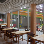 四季茶 - 2Fの様子