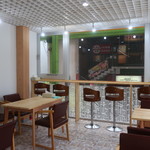 四季茶 - 2Fの様子