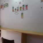 四季茶 - 1Fの様子