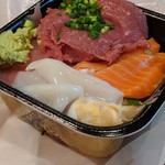 丼丸 - 料理写真: