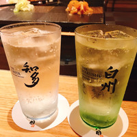 築地青空三代目 大名古屋ビルヂング店 - 