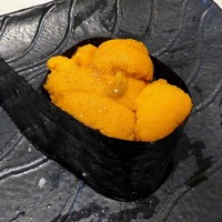 鮨 福元 - 赤ウニ