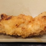 讃岐製麺 - 鶏天