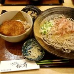 おそばだうどんだ 越前 - 