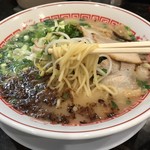 ざぼんラーメン - 